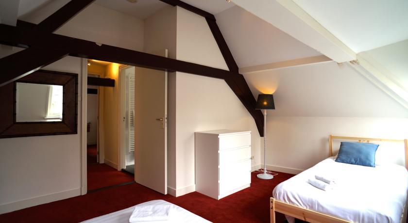 Stayci Serviced Apartments Noordeinde The Hague Room photo