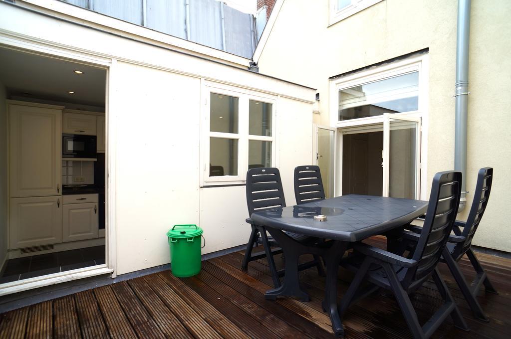 Stayci Serviced Apartments Noordeinde The Hague Room photo