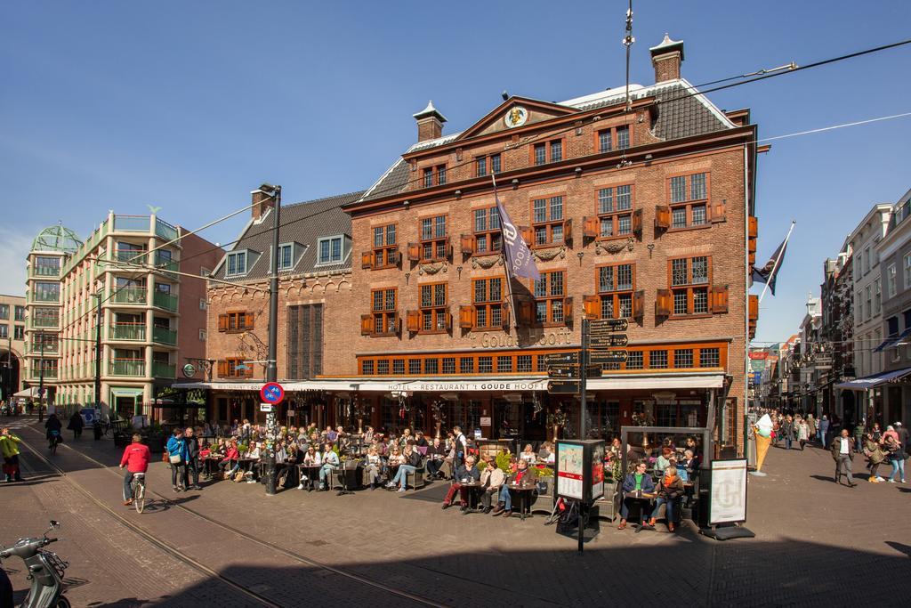 Stayci Serviced Apartments Noordeinde The Hague Exterior photo