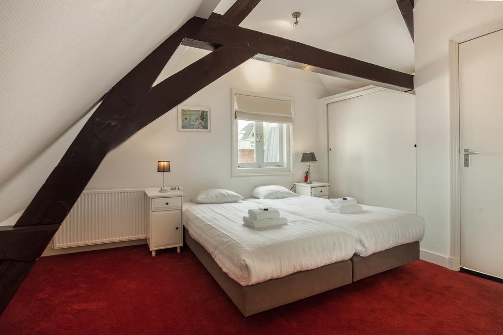 Stayci Serviced Apartments Noordeinde The Hague Exterior photo