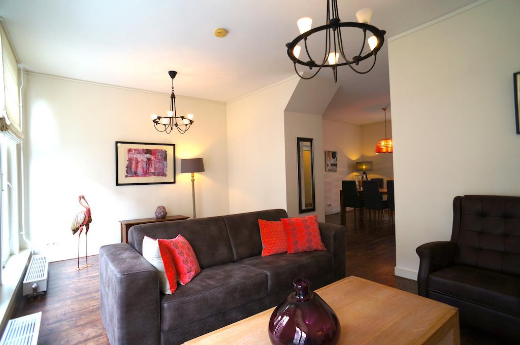 Stayci Serviced Apartments Noordeinde The Hague Room photo