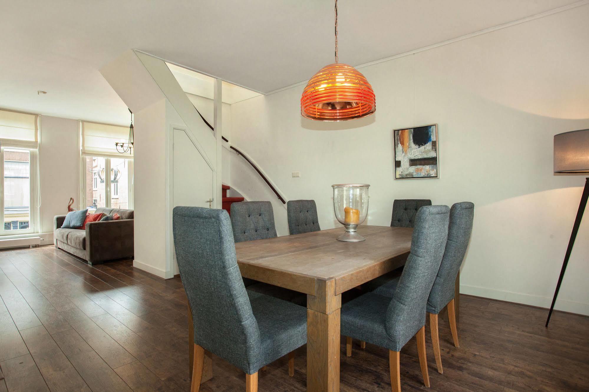 Stayci Serviced Apartments Noordeinde The Hague Exterior photo