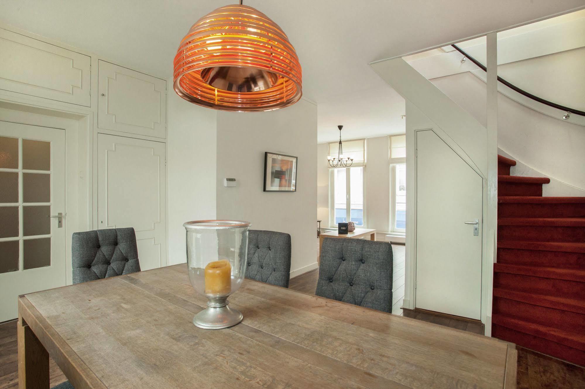 Stayci Serviced Apartments Noordeinde The Hague Exterior photo