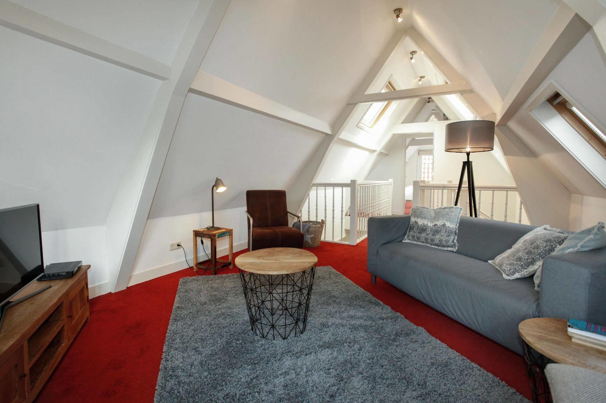 Stayci Serviced Apartments Noordeinde The Hague Exterior photo