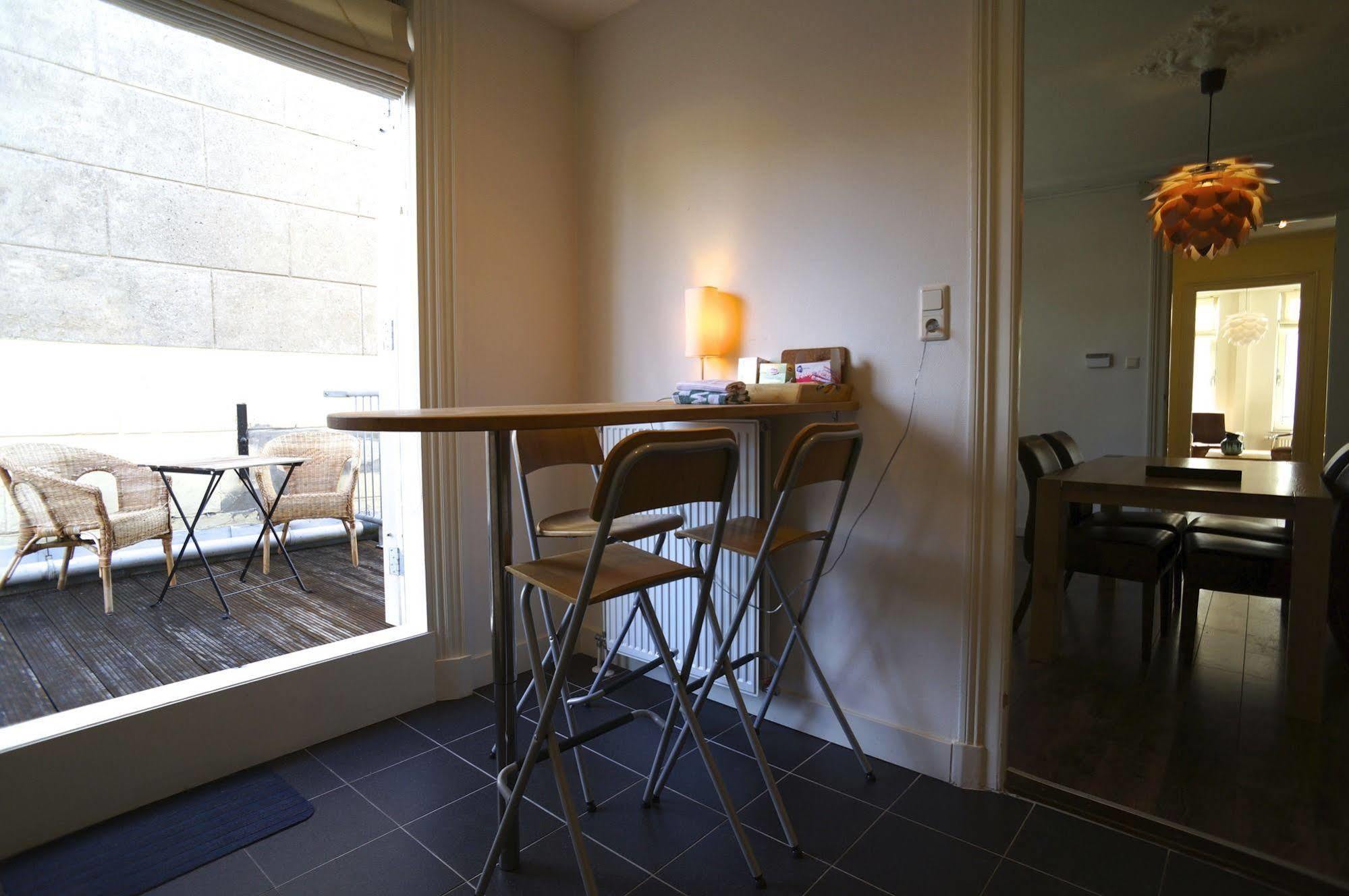 Stayci Serviced Apartments Noordeinde The Hague Exterior photo
