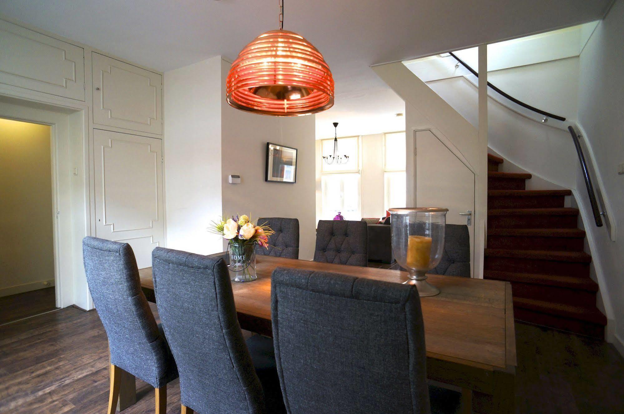 Stayci Serviced Apartments Noordeinde The Hague Exterior photo
