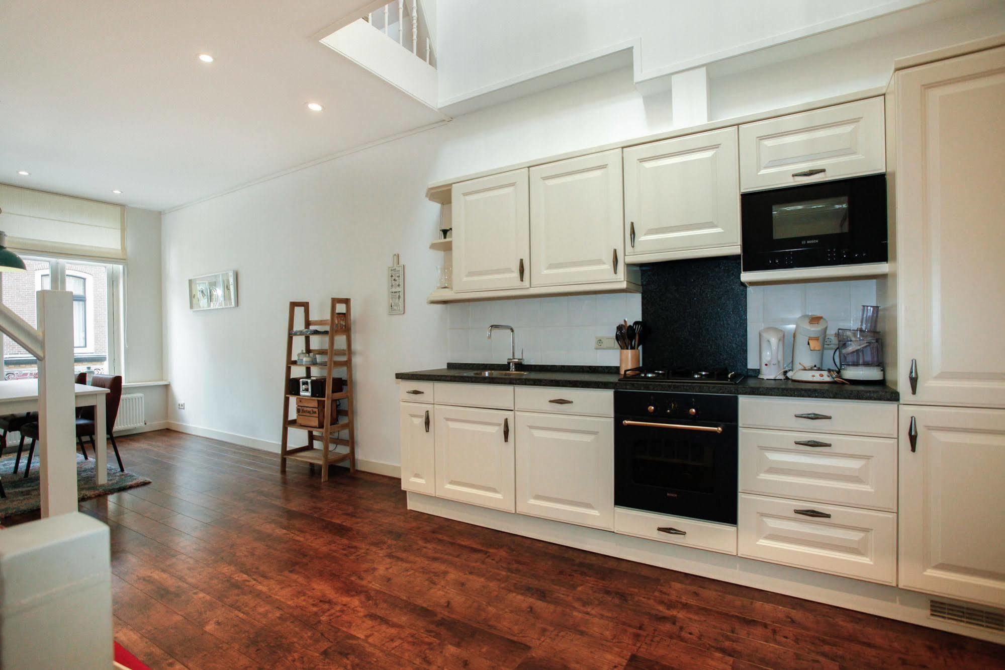 Stayci Serviced Apartments Noordeinde The Hague Exterior photo